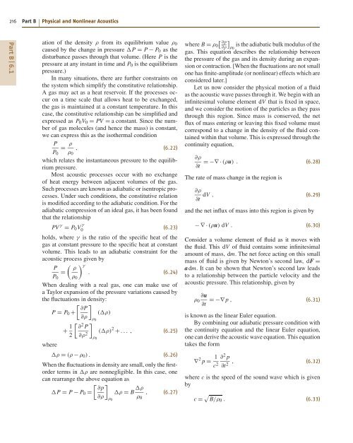 Introduction to Acoustics