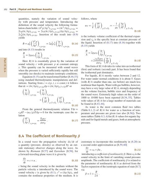 Introduction to Acoustics