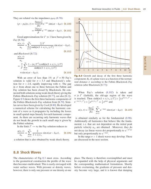 Introduction to Acoustics