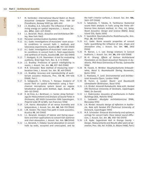 Introduction to Acoustics