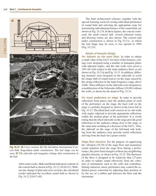 Introduction to Acoustics