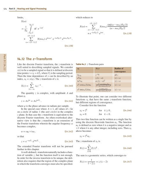 Introduction to Acoustics