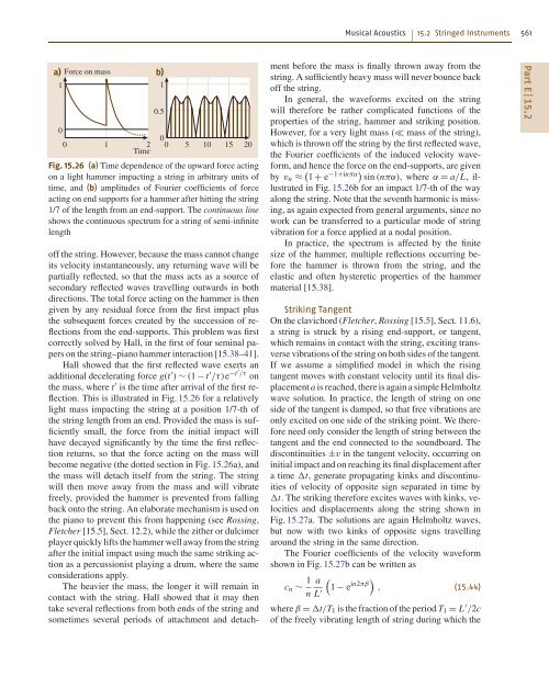 Introduction to Acoustics