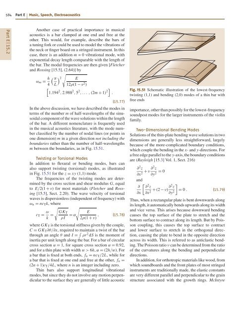 Introduction to Acoustics