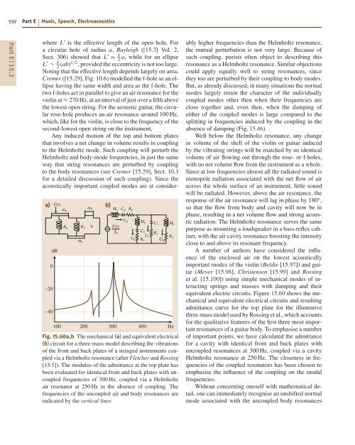 Introduction to Acoustics