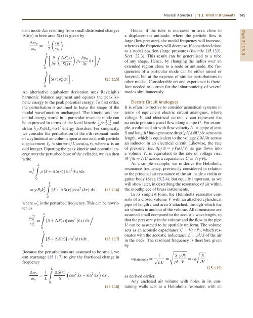 Introduction to Acoustics