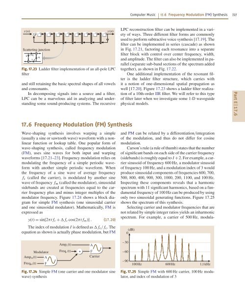 Introduction to Acoustics