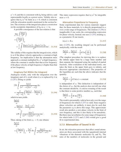 Introduction to Acoustics