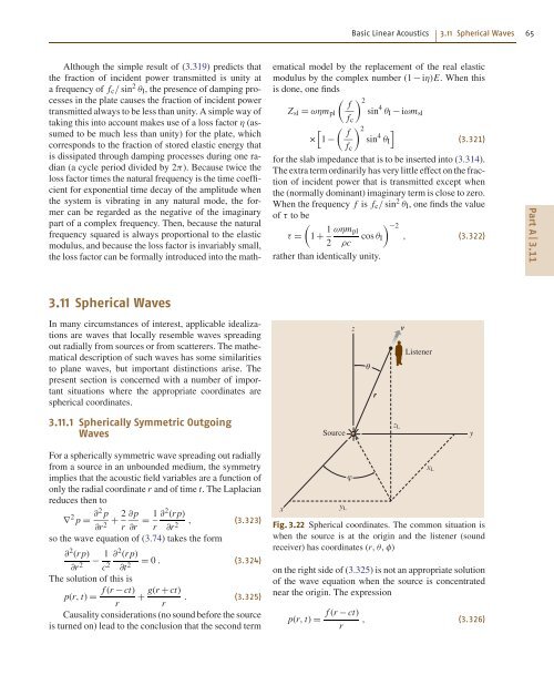 Introduction to Acoustics