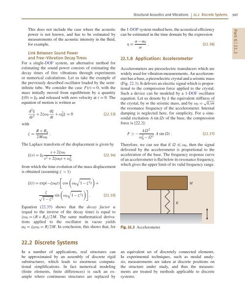 Introduction to Acoustics