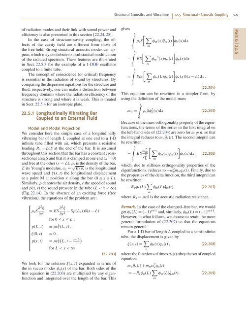 Introduction to Acoustics