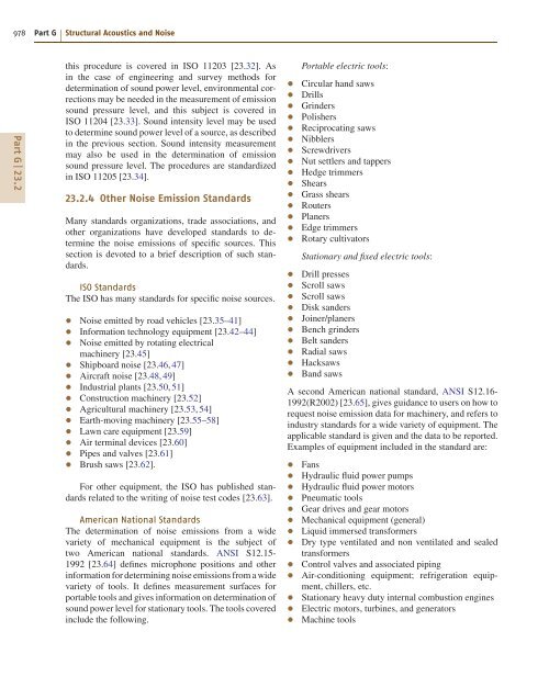 Introduction to Acoustics