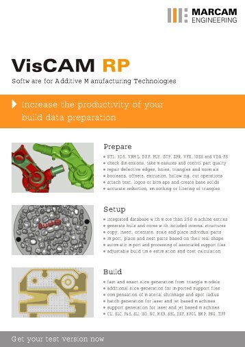 VisCam RP - Almteq