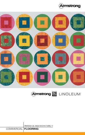 LINOLEUM - bei Armstrong Schweiz