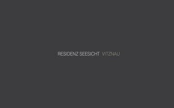 RESIDENZ SEESICHT VITZNAU - B Immobilien