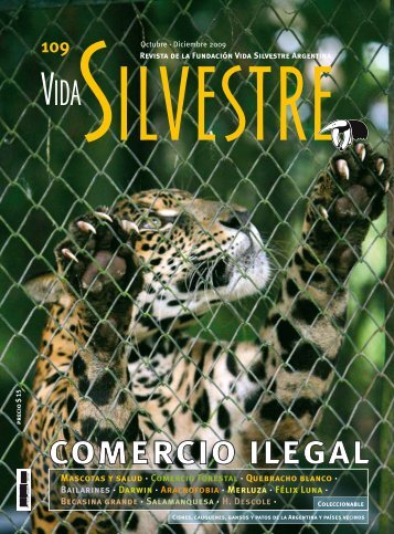 comercio ilegal - WWF