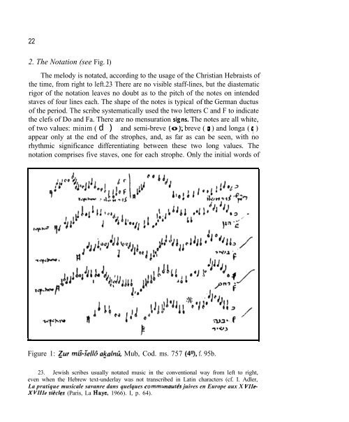 Volume 16, Number 2 - Cantors Assembly