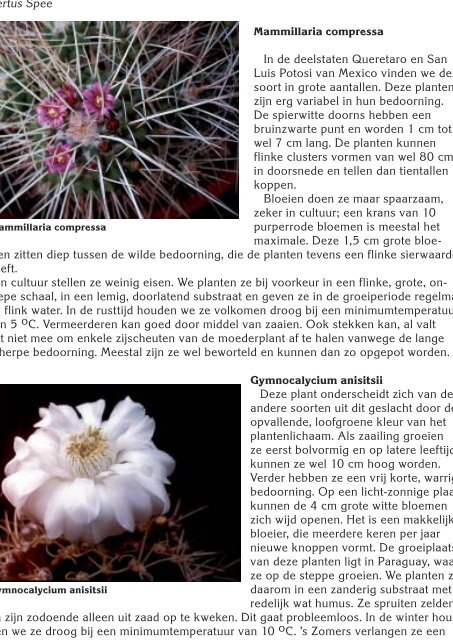 Redactioneel - Bibliothèque numérique d'ouvrages sur les cactus et ...