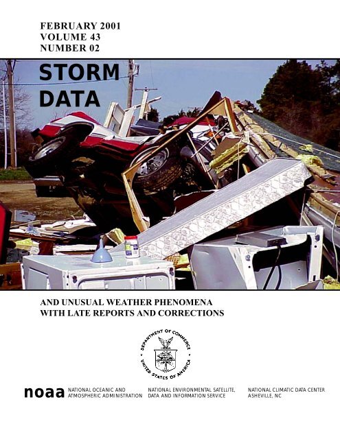 Storm Data and Unusual Weather Phenomena - CIG