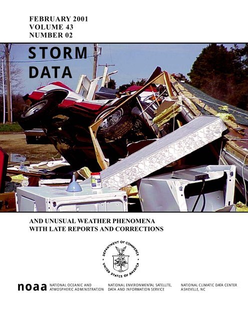 Storm Data and Unusual Weather Phenomena - CIG