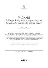 VAGNARI - Archeologia.unifg.it - Università degli Studi di Foggia