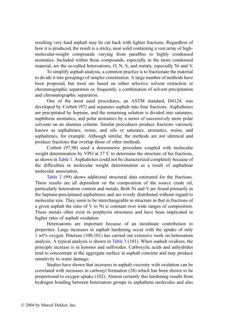 Handbook of Size Exclusion Chromatography and Related ...