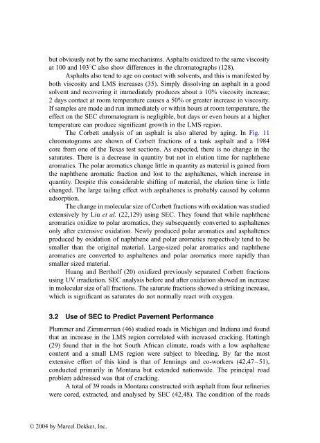 Handbook of Size Exclusion Chromatography and Related ...