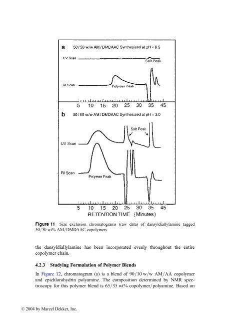 Handbook of Size Exclusion Chromatography and Related ...