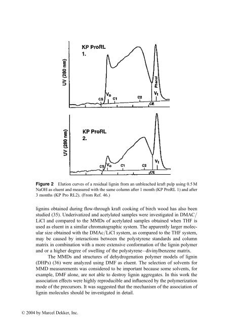 Handbook of Size Exclusion Chromatography and Related ...