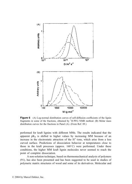 Handbook of Size Exclusion Chromatography and Related ...