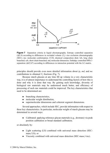 Handbook of Size Exclusion Chromatography and Related ...