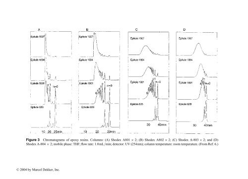 Handbook of Size Exclusion Chromatography and Related ...