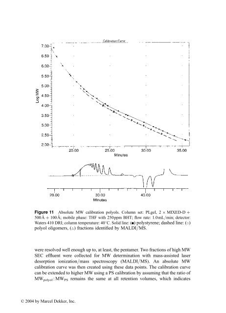 Handbook of Size Exclusion Chromatography and Related ...