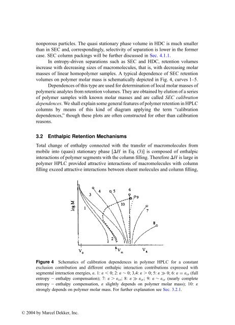 Handbook of Size Exclusion Chromatography and Related ...