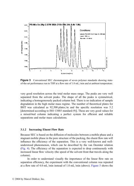 Handbook of Size Exclusion Chromatography and Related ...