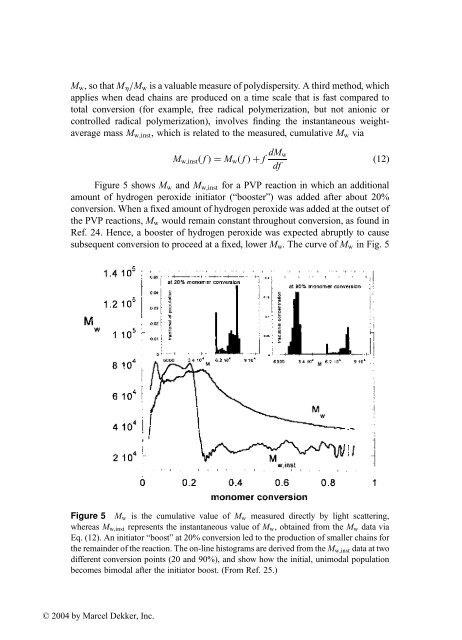 Handbook of Size Exclusion Chromatography and Related ...