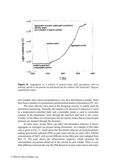 Handbook of Size Exclusion Chromatography and Related ...