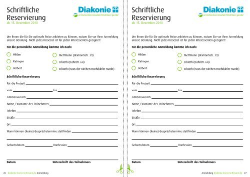 Bad Lippspringe - Diakonie im Kirchenkreis Düsseldorf-Mettmann ...