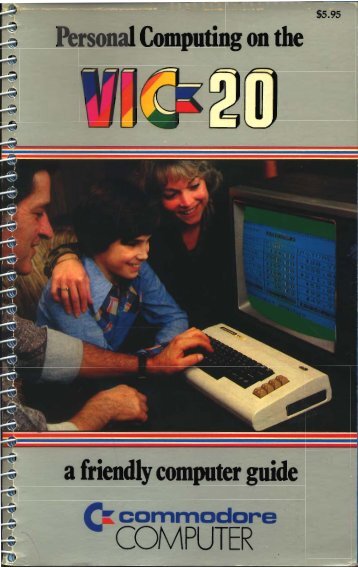 VIC-20 User's Manual.pdf - ClassicCMP