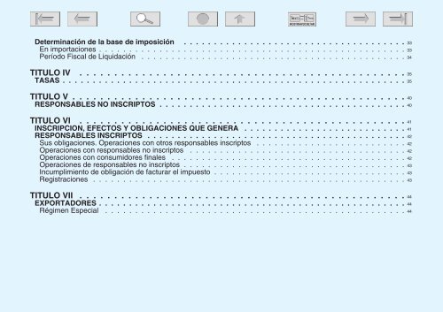 LEY DE IMPUESTO AL VALOR AGREGADO - DentroDe