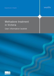 methadone maintenance treatment - United Nations Office on Drugs