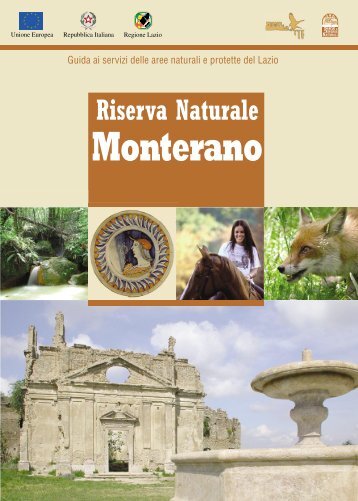 Riserva Naturale Monterano - Docup Lazio