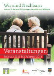 Veranstaltungen - Stadt Eppingen