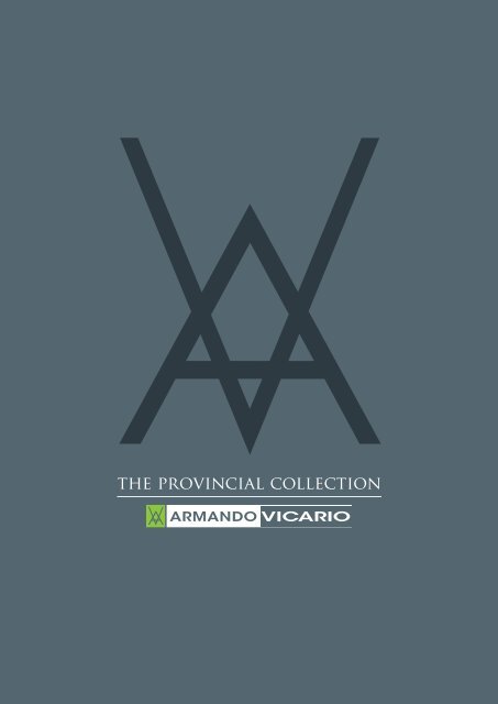 the provincial collection - Abey