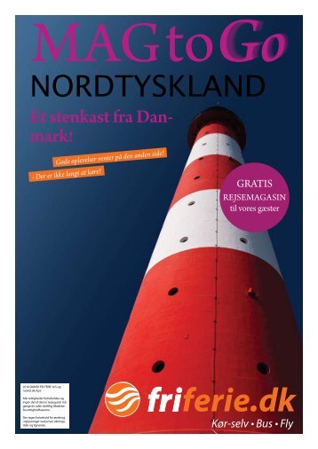 NordtysklaNd - Dansk Fri Ferie