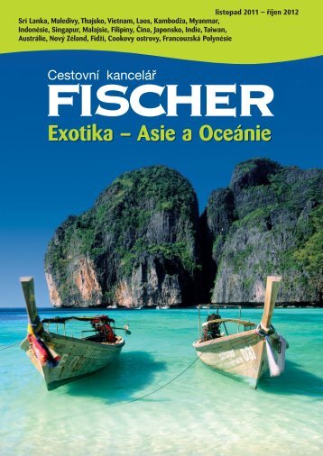 Thajsko - Fischer
