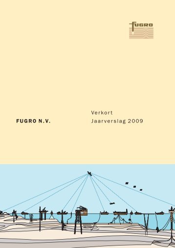 Verkort Jaarverslag 2009 - Fugro