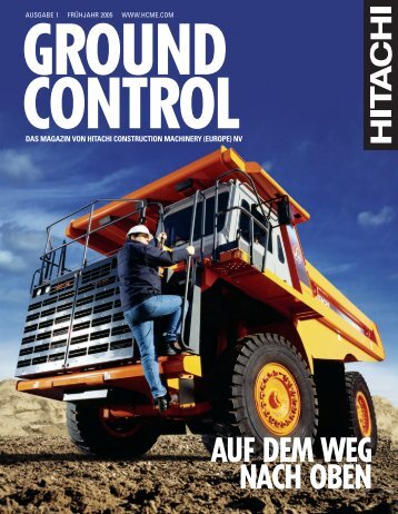 hitachi winterjacke “deluxe” - Ground Control Magazine