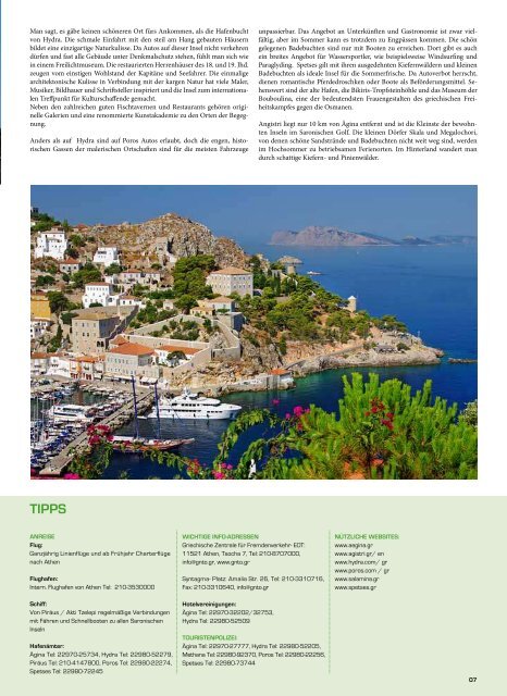 GRIECHENLAND 2013 - Griechenland Notizen