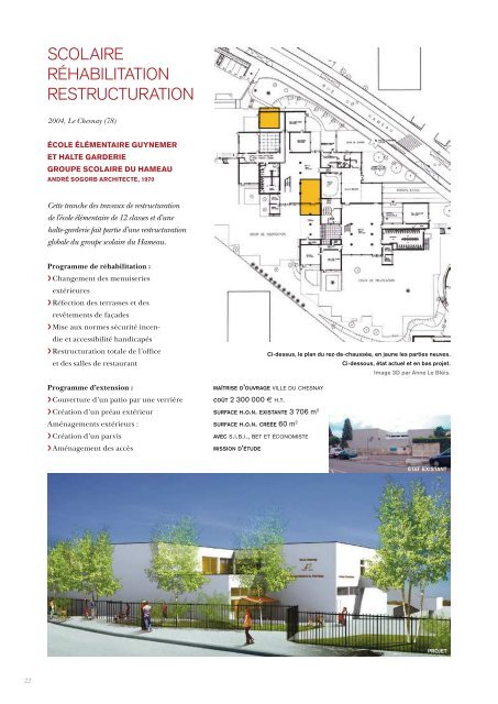 pascalineguilliervéroniquejandelle - Guillier & Jandelle Architectes ...